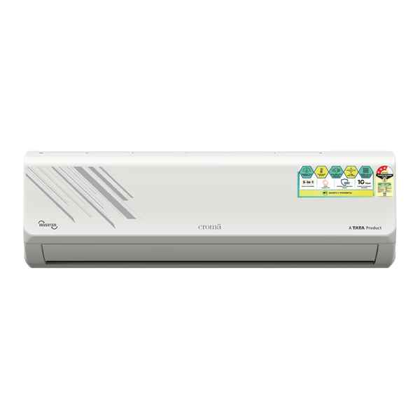 Croma 2 Ton 3 Star Inverter Split AC (CRLA024IND255354)