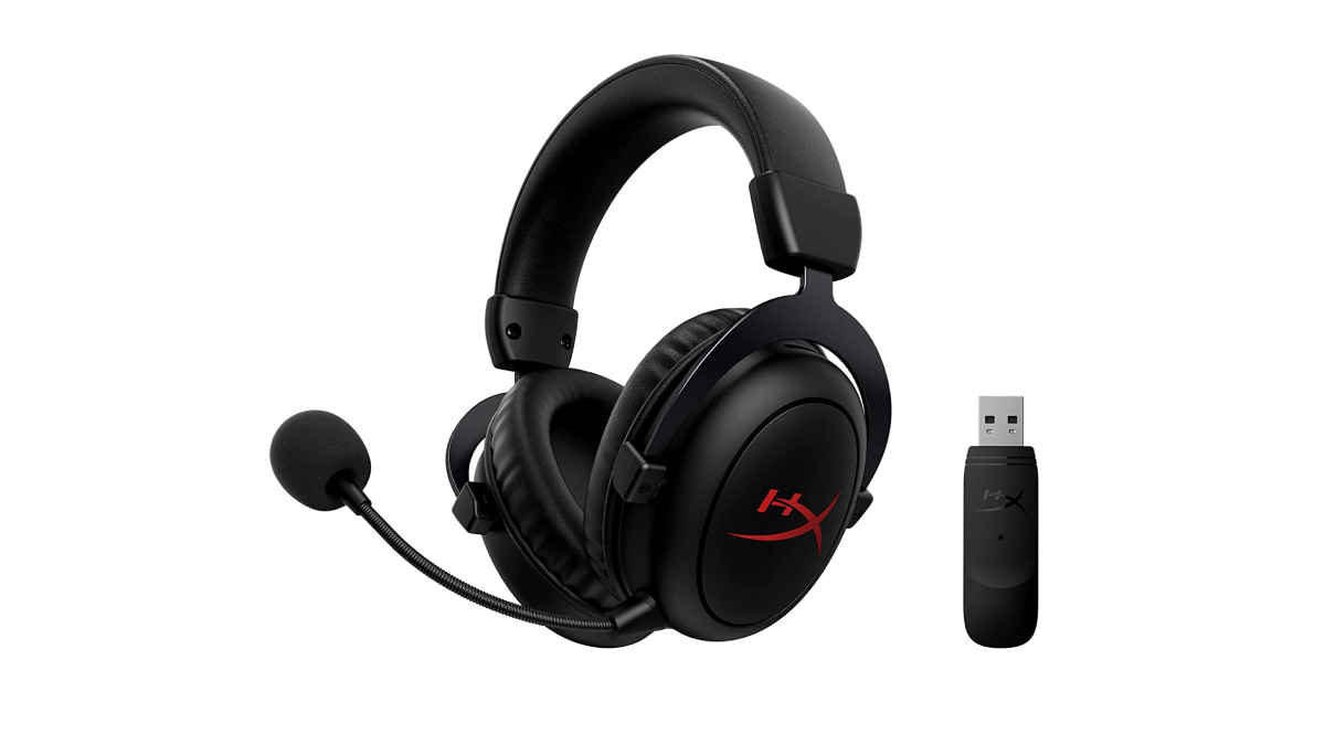 HyperX Cloud Core Wireless