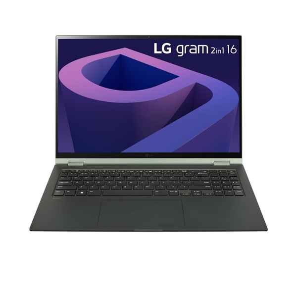 LG Gram16 16T90Q-G.AH75A2 12th Gen Core  i7-1260P (2022)