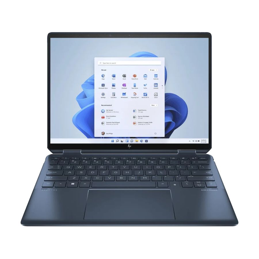 HP Spectre X360 14-ef0072TU 12th Gen Core i7-1255U (2023) Price in India, Full Specs - 10th April 2023 - Vimarsana News