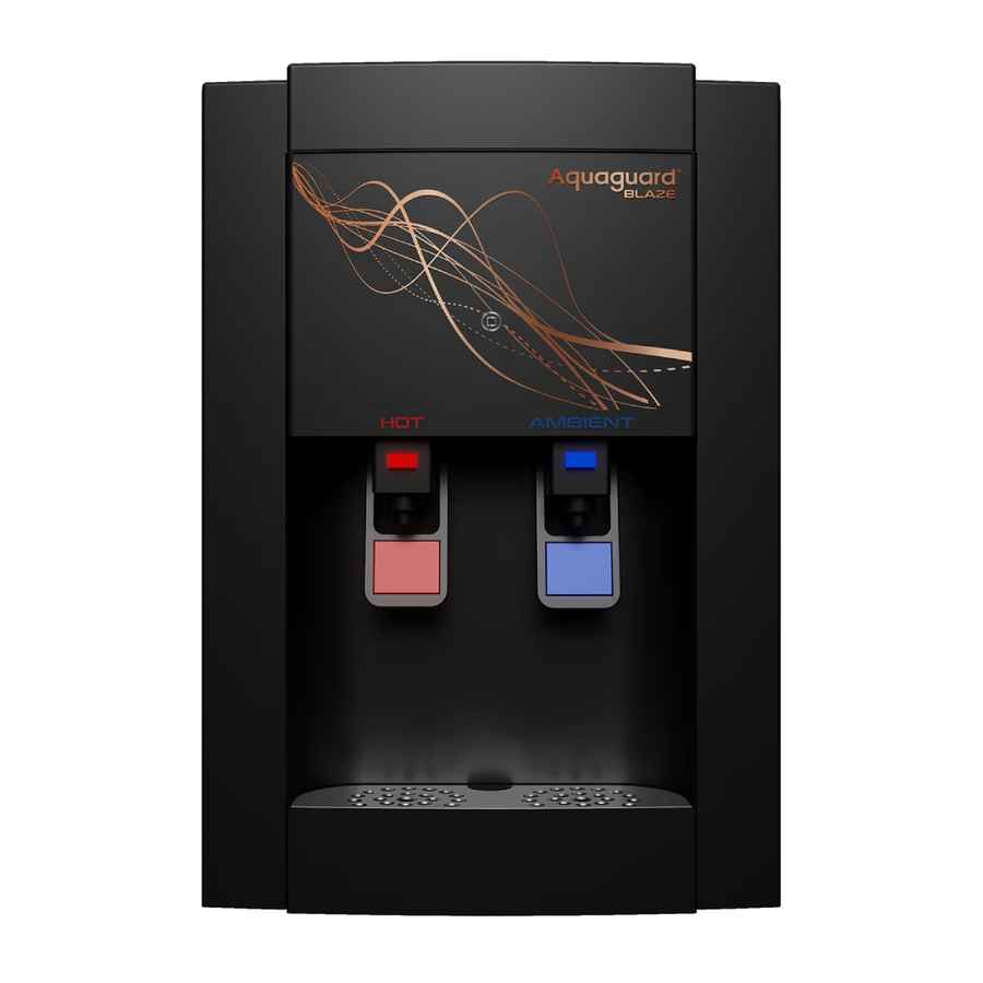Aquaguard Blaze Slim RO+UV+MTDS Water Purifier Water purifier Price in