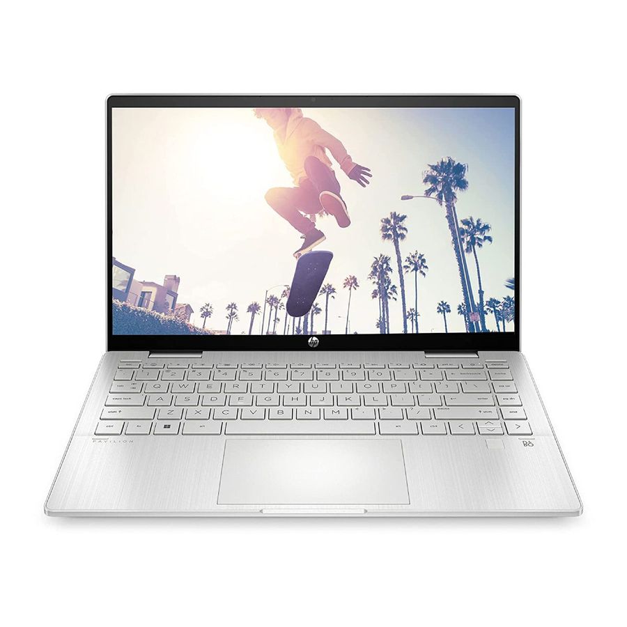 HP Pavilion x360 14-ek0137TU 12th Gen Core i3-1215U (2022) Price in India, Full Specs - 28th December 2022 - Vimarsana News