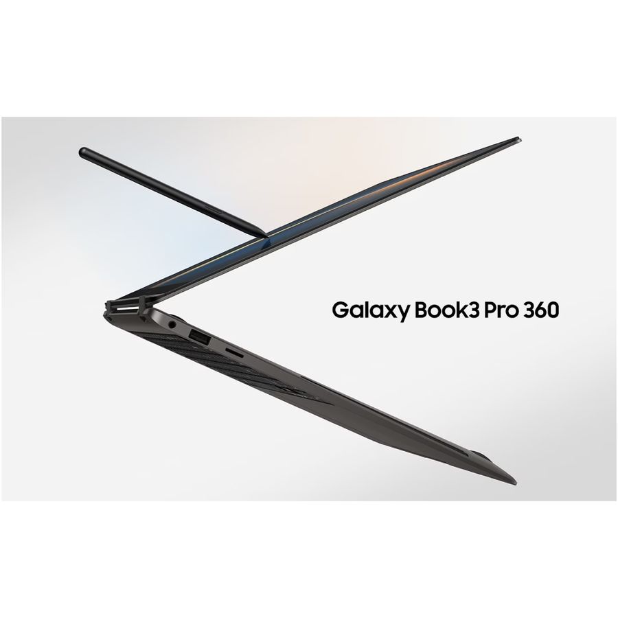 samsung galaxy book3 pro 360 (NP960QFG-KA3) Price in India, Full Specs - 16th March 2023 - Vimarsana News