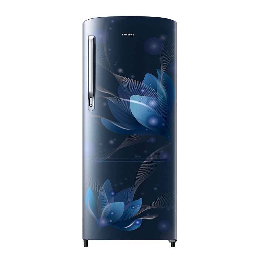 Samsung 192 L 2 Star Single Door Refrigerator (RR20A271BU8/NL)