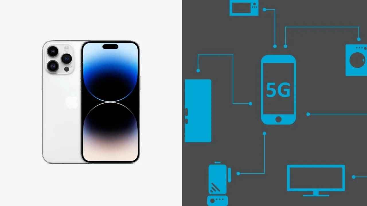5G iPhone activation: Heres how to enable 5G on iPhone with iOS 162 update in India