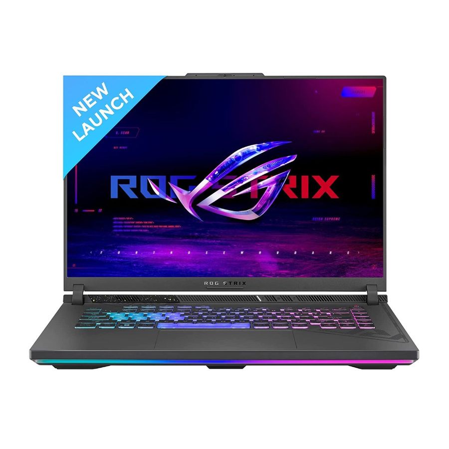 ASUS ROG Strix G16 13th Gen Core i7-13650HX (G614JU-N3201WS) Price in India, Full Specs - 12th June 2023 - Vimarsana News