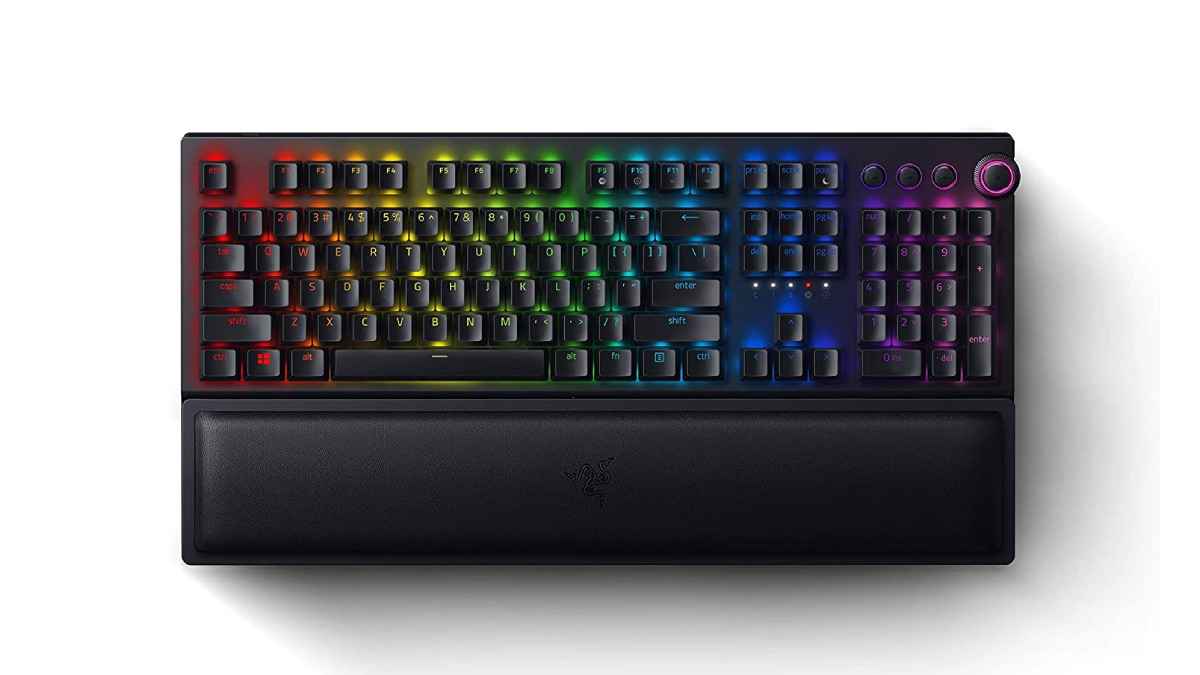 Razer BlackWidow V3 Pro