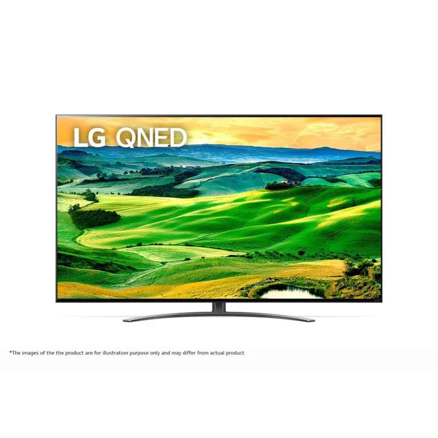 LG 55-inch QNED 4K Smart TV (55QNED81SQA)