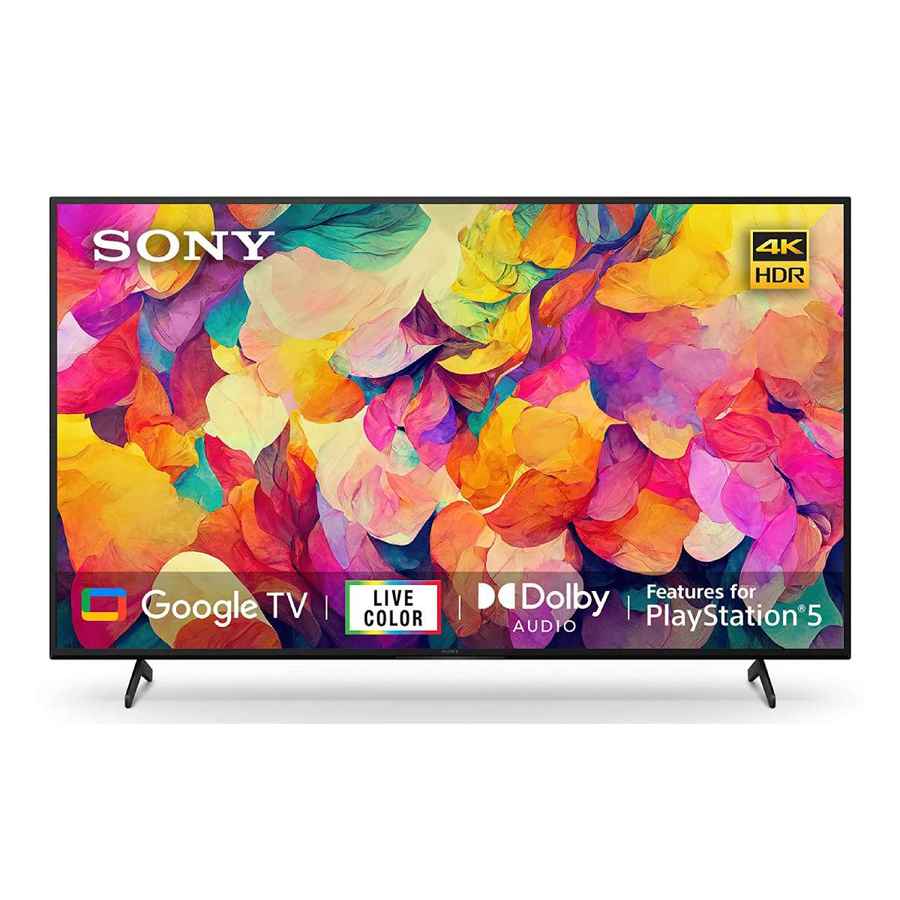 Sony Bravia 65 inch Smart LED Google TV (KD-65X74L)
