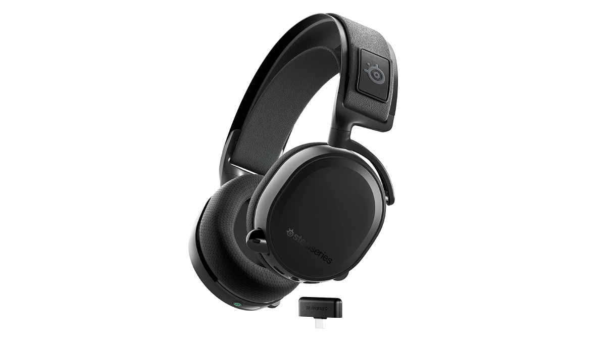 SteelSeries Arctis 7+