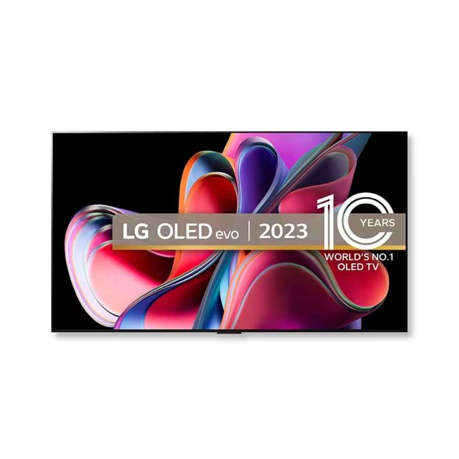 LG G3 55 inch 4K Smart OLED evo TV (OLED55G3PSA)
