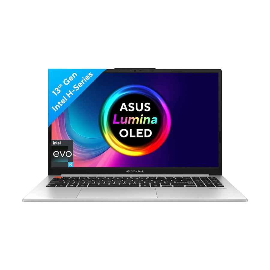 ASUS Vivobook S15 OLED 13th Gen Core i9-13900H (S5504VA-MA953WS)