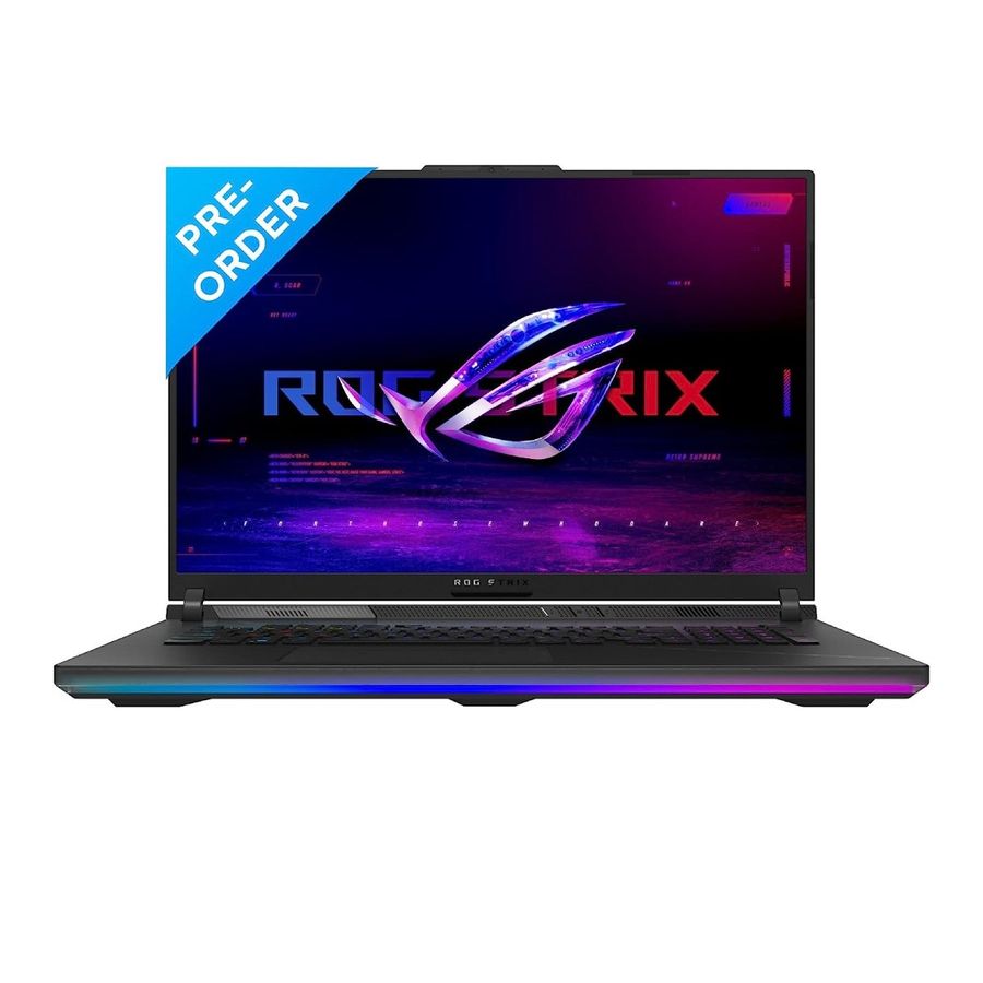ASUS ROG Strix Scar 18 G834JZ-N5041WS 13th Gen Core i9-13980HX (2023) Price in India, Full Specs - 27th March 2023 - Vimarsana News