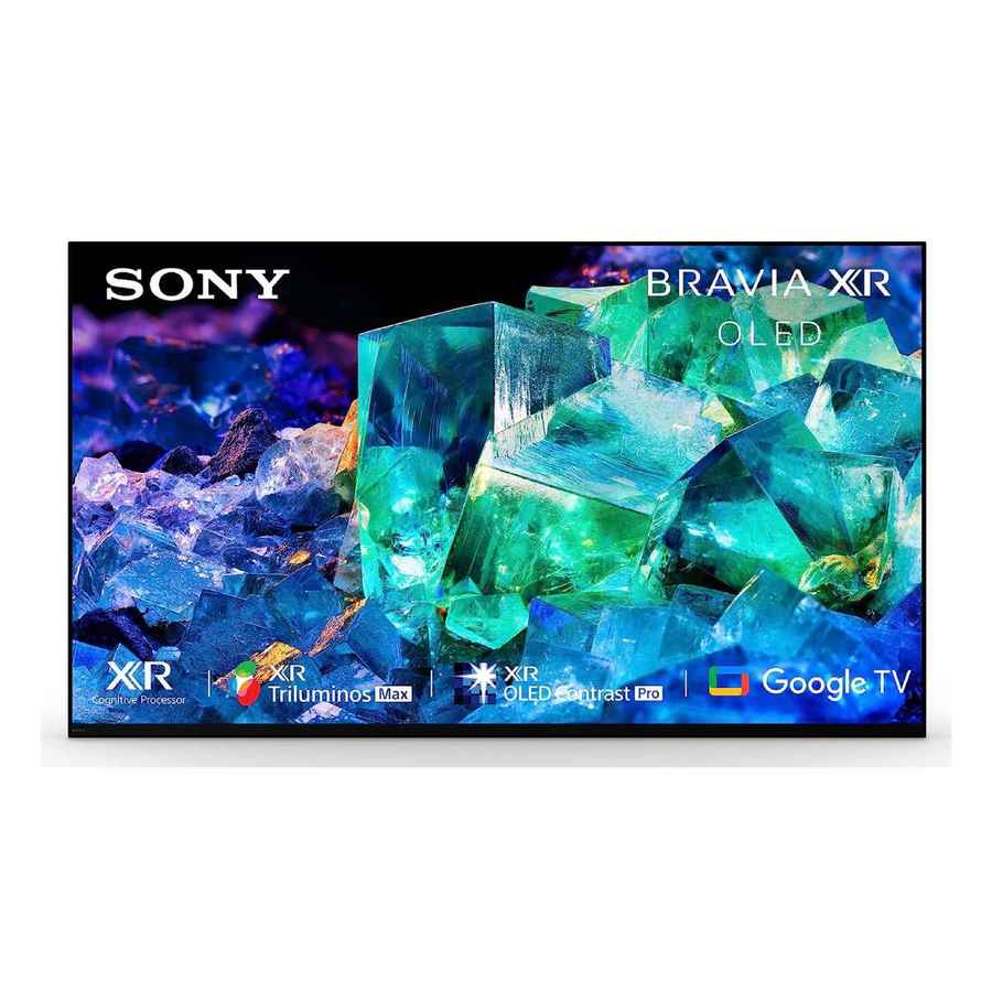 Sony A95K 65 inch Smart OLED Google TV (XR-65A95K)