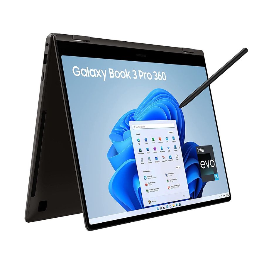 Samsung Galaxy Book3 Pro NP960QFG-KA3IN 13th Gen Core i7-1360P (2023) Price in India, Full Specs - 3rd February 2023 - Vimarsana News