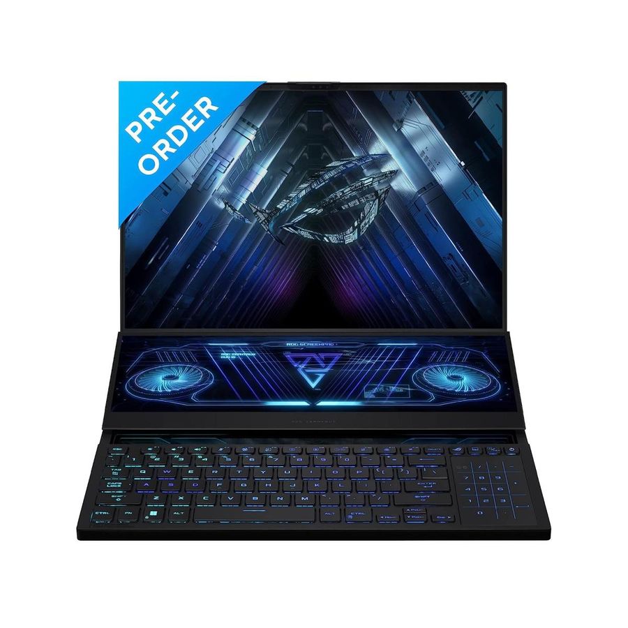 ASUS ROG Zephyrus Duo 16 GX650PZ-NM047WS Ryzen 9-7945HX (2023) Price in India, Full Specs - 27th March 2023 - Vimarsana News