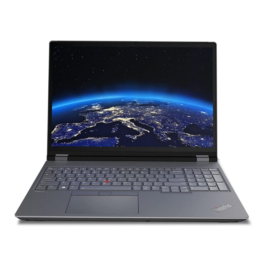 Lenovo Thinkpad P16s 12th Gen Core I7-1260P (21BTS02000) Price in India, Full Specs - 24th March 2023 - Vimarsana News