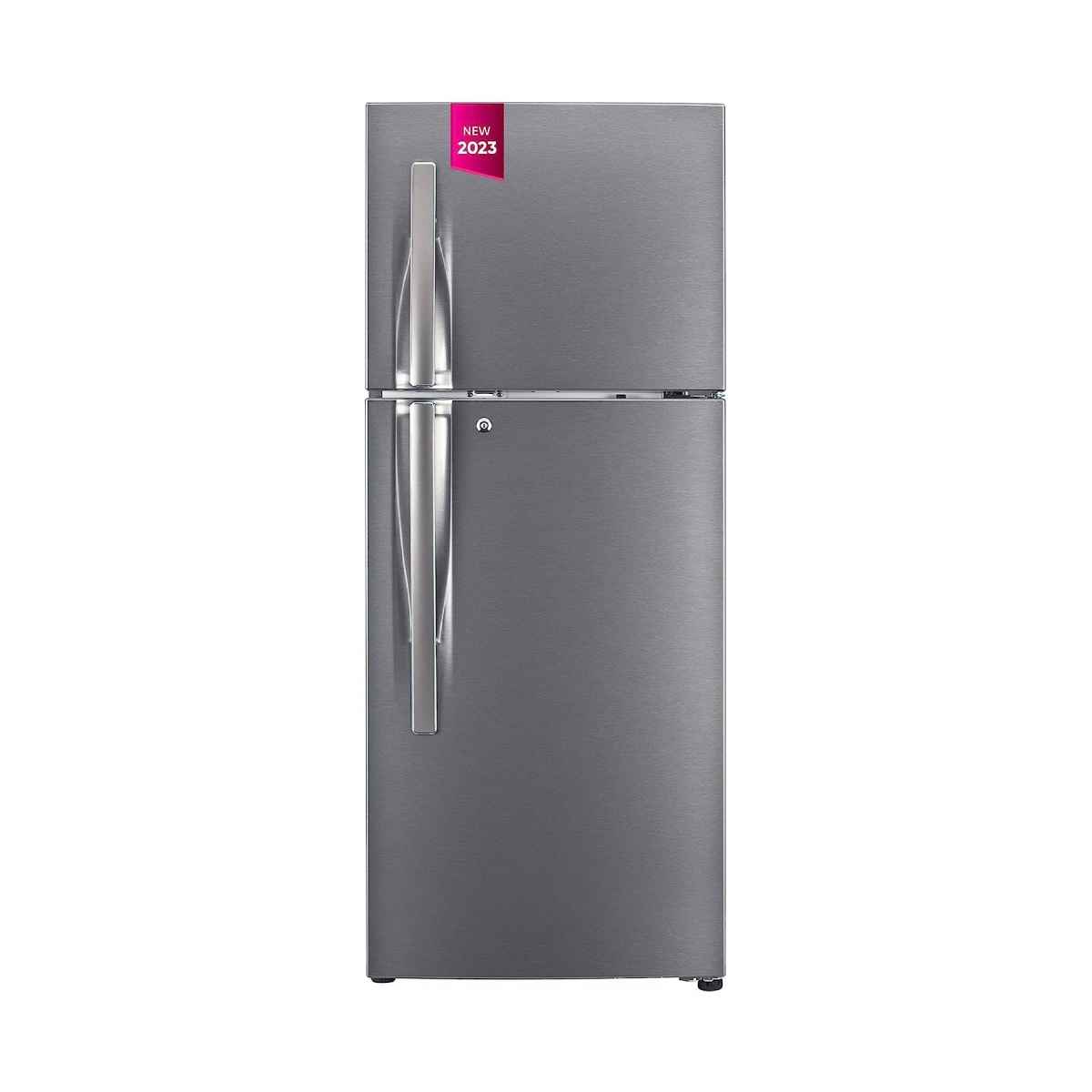 LG 240 L 2 Star Double Door Refrigerator (GLS292RDSY) Refrigerators
