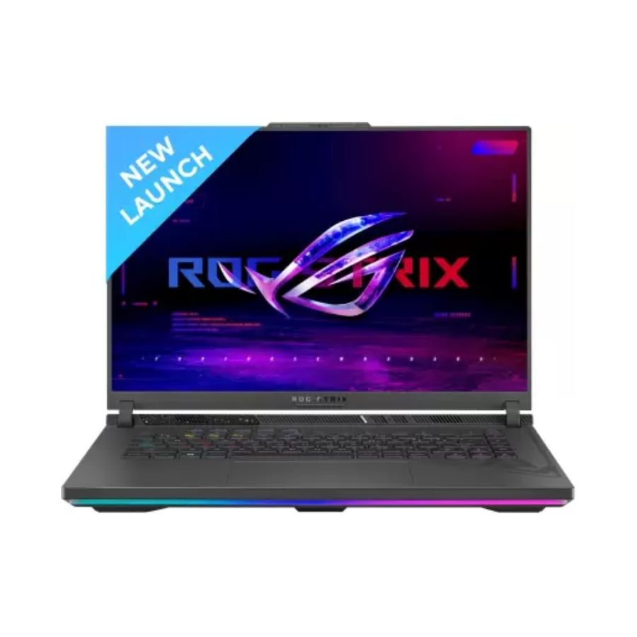 ASUS ROG Strix G16 13th Gen Core i9-13980HX (G614JI-N4151WS) Price in India, Full Specs - 13th June 2023 - Vimarsana News
