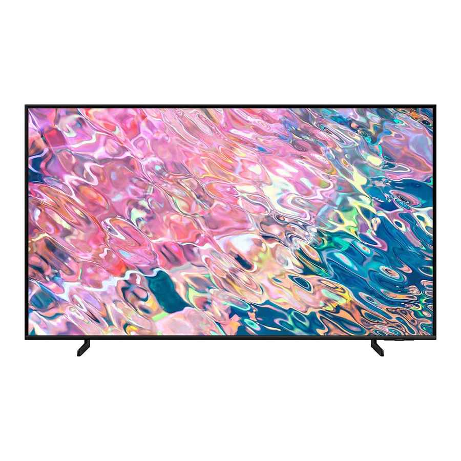 Samsung 55-inches 4K Ultra HD Smart QLED TV (QA55Q60BAKLXL)