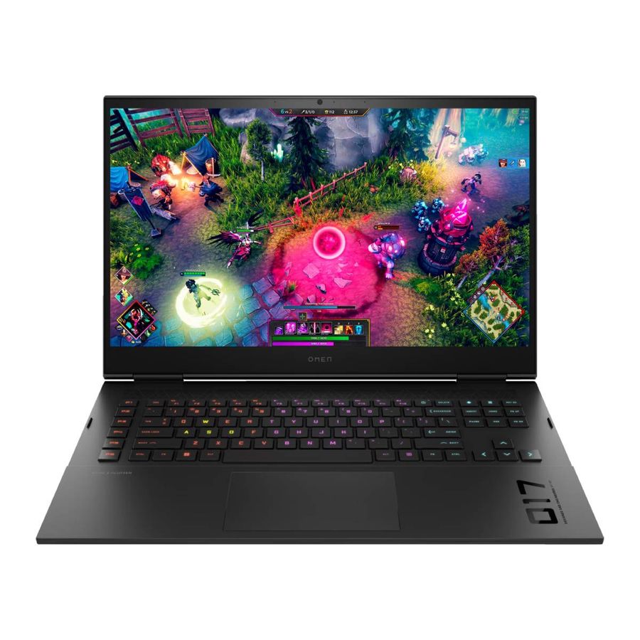 HP Omen 17-ck2008TX 13th Gen Core i7-13700HX Price in India, Full Specs - 12th May 2023 - Vimarsana News