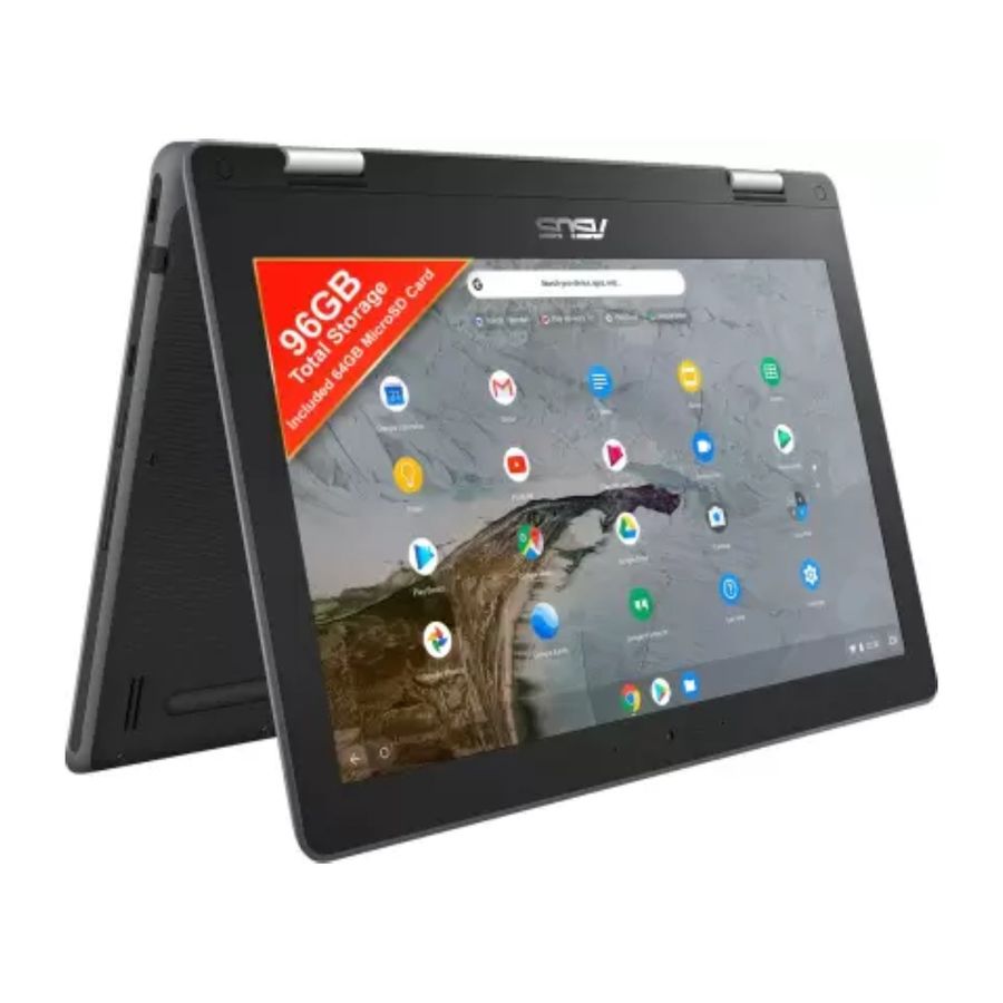 ASUS Chromebook Flip Touch ( C214MA-BU0704) Price in India, Full Specs - 20th April 2023 - Vimarsana News