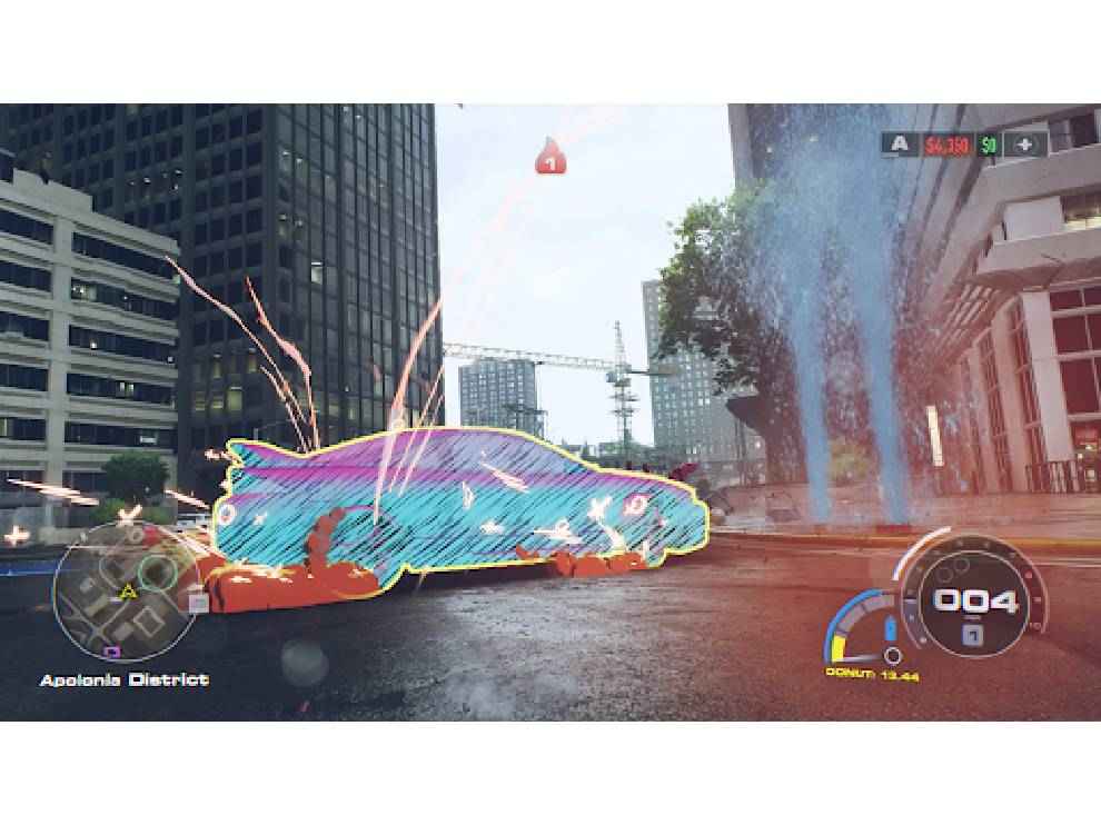 Need for Speed Unbound Review - Saving Content