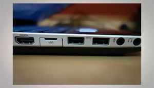 HP ENVY dv6 high-end laptop