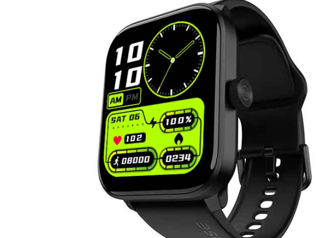 Noise Colorfir Pro 4 GPS Smartwatch