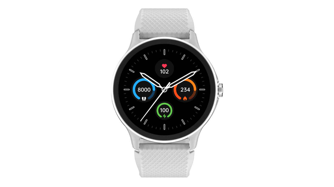 Noise launches NoiseFit Fuse in India as the brand new round dial smartwatch