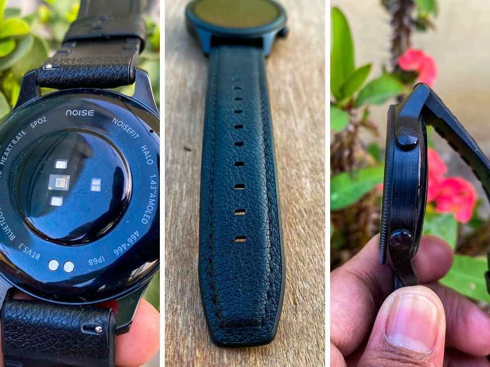 NOISE COLORFIT BEAT SMART WATCH REVIEW - YouTube