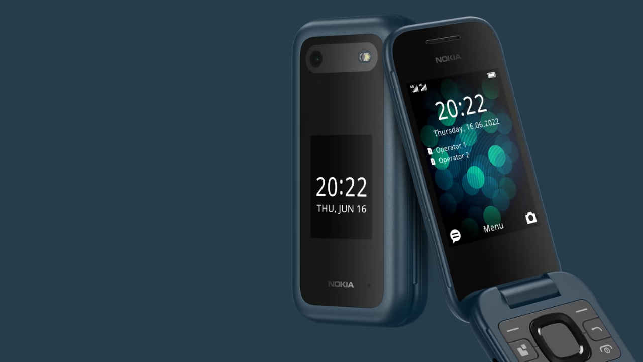 Nokia 2660 Flip launch: 2 স্ক্রিন সহ ভারতে এল 5000 টাকার কমে Flip ফোন, জানুন কী রয়েছে ফিচার