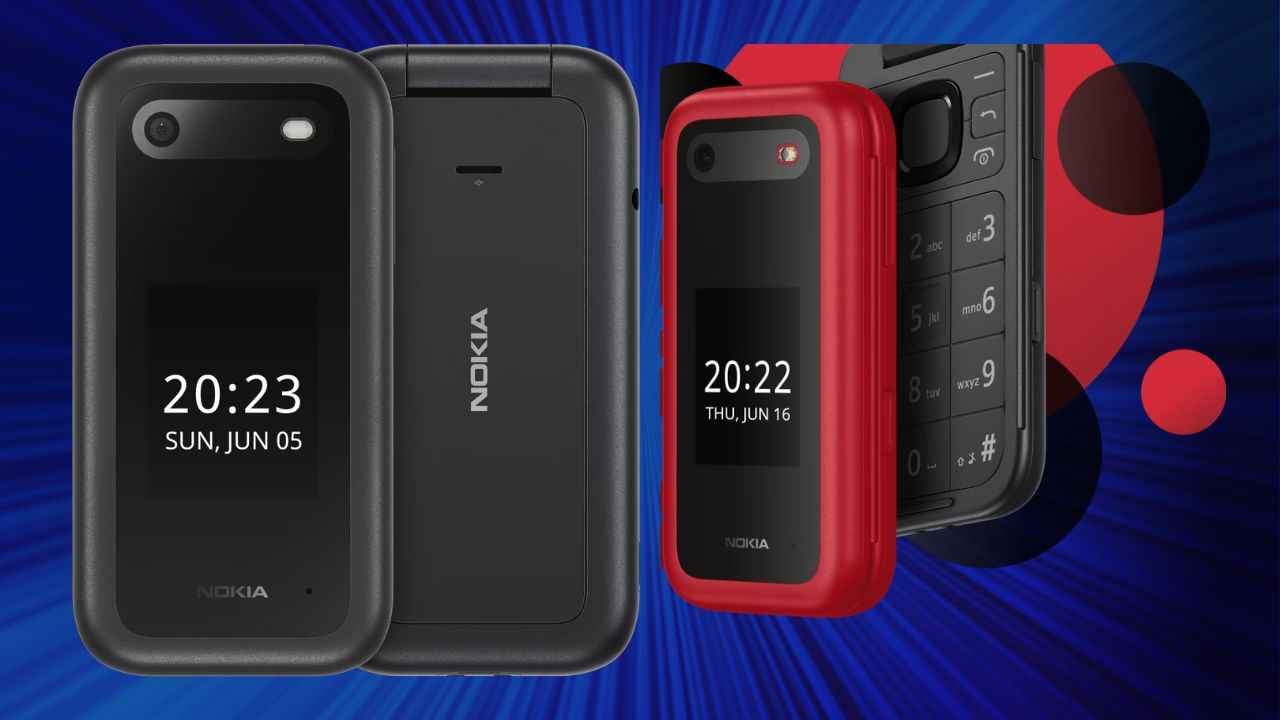 Nokia 2660 Flip  புதிய நிறத்தில் அறிமுகம்,டபுள் டிஸ்பிளேயில் அப்படி  என்ன சிறப்பு.