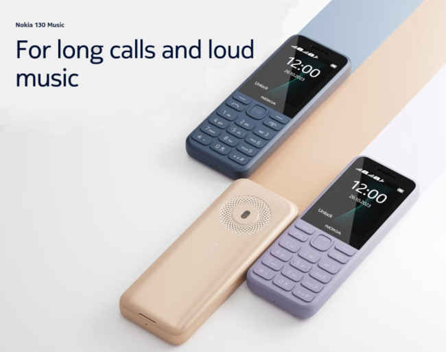  Nokia 130 Music