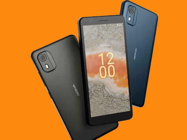 Nokia C02 Launched