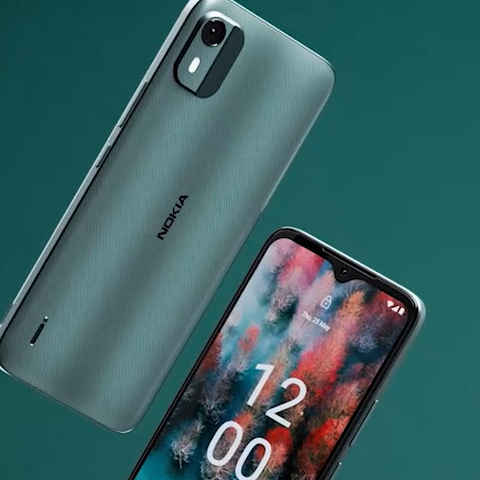 Nokia C12 Pro launched