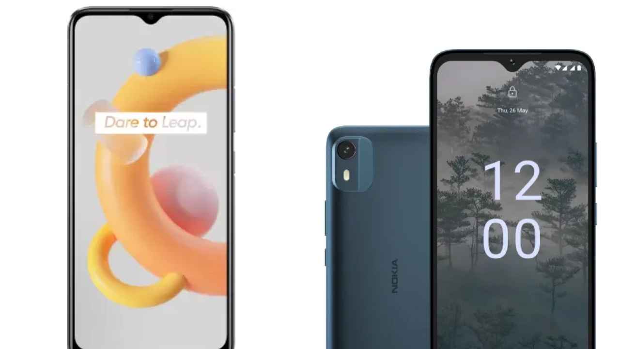 8000 रुपये से कम में आने वाले realme C11 2021 को सीधी टक्कर दे रहा है नया Nokia C12 Plus