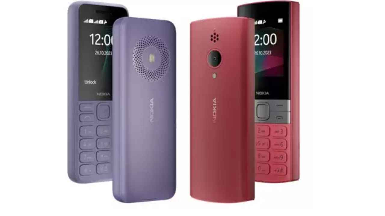 Nokia பிரியர்களுக்கு  சந்தோசமான  செய்தி 2  ஆயிரம் விலையில் 2 போன அறிமுகம்.