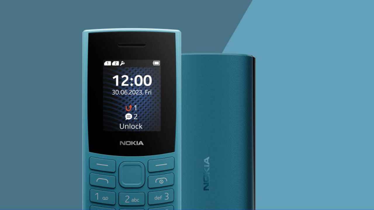 Smartphoneന്റെ ഈ ഗുണമുള്ള 1,200 രൂപയുടെ പുതിയ Nokia ഫീച്ചർ ഫോണുകൾ വിപണിയിലെത്തി