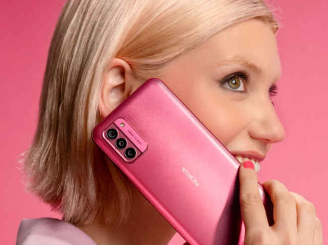 Nokia G42 5G Pink Shade