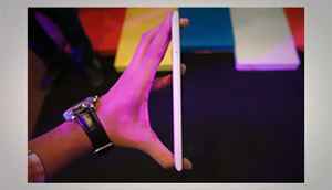 Nokia Lumia 1520 launch slideshow