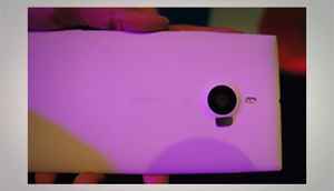 Nokia Lumia 1520 launch slideshow