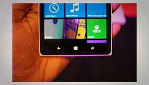 Nokia Lumia 1520 launch slideshow