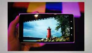 Nokia Lumia 1520 launch slideshow
