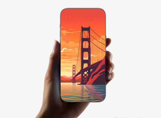 bezel-less iPhone when to launch?