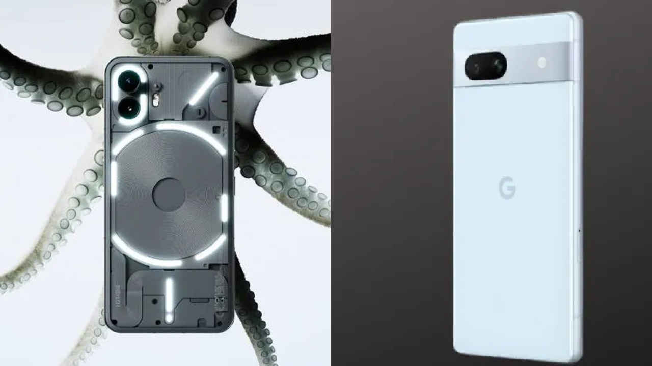 Nothing Phone (2) Vs Google Pixel 7: কোথায় আছে দুর্দান্ত সব ফিচার? দুটোর তুলনায় কোন ফোন সেরা?