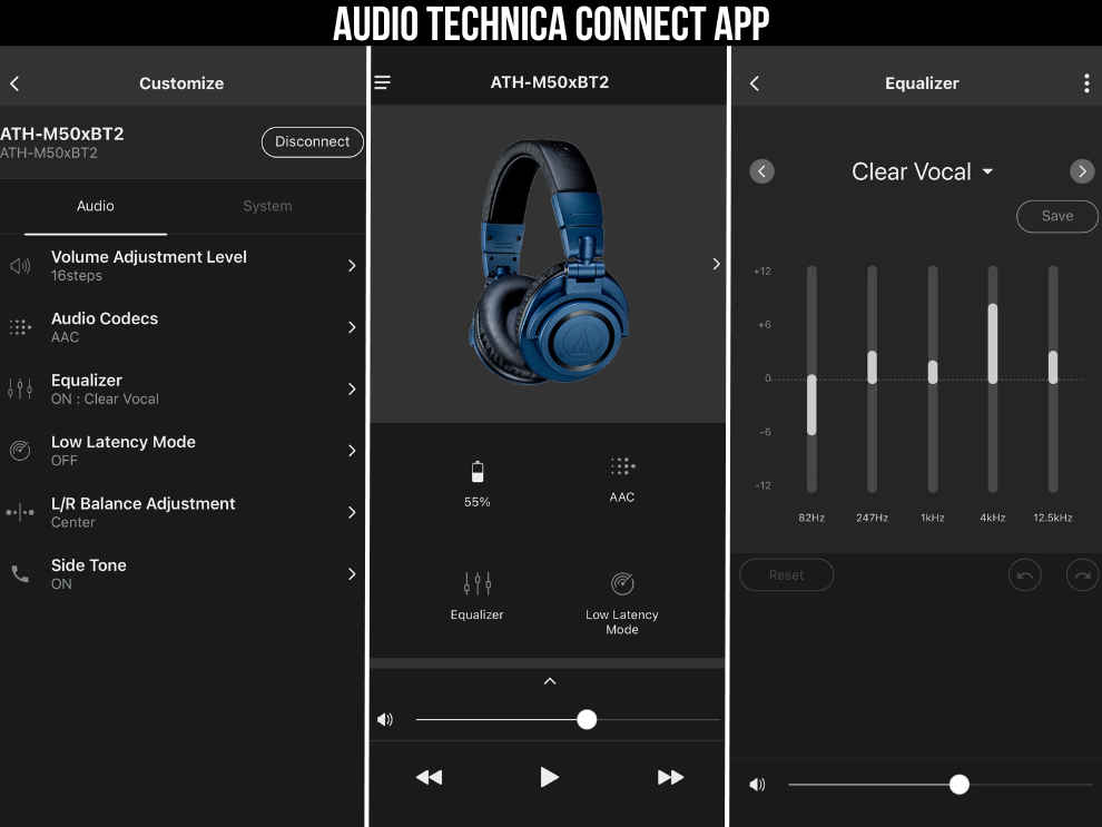 Audio Technica ATH-M50xBT2 reivew