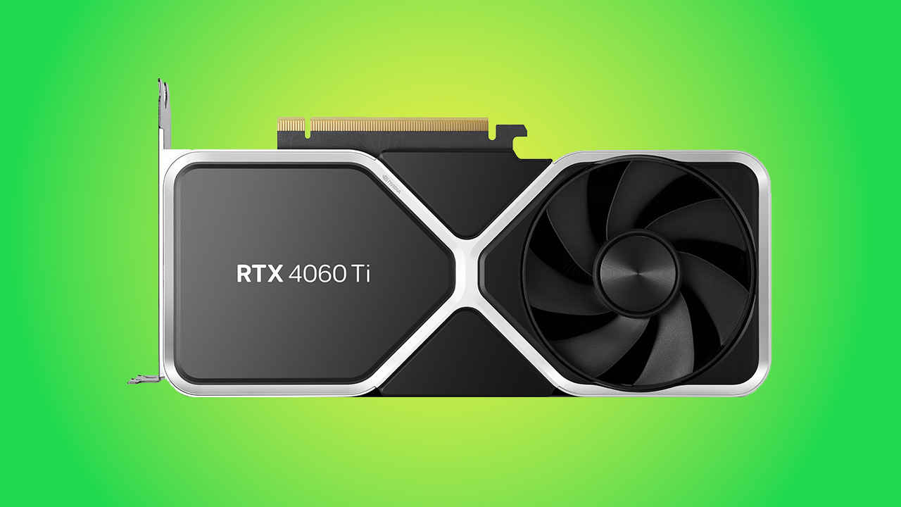 NVIDIA Unveils GeForce RTX 4060 Family – 4060 Ti 8GB, 4060 Ti 16 GB and 4060 starting ₹31000