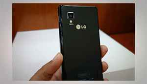 LG Optimus G