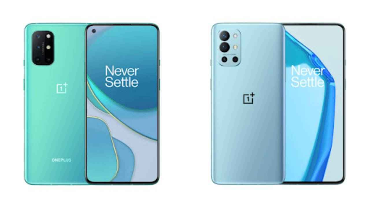 OnePlus 8T 5G vs OnePlus 9R 5G specs comparison: Which one to buy